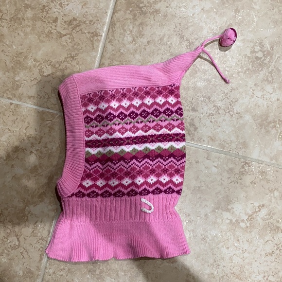 Child, used, 100% cotton hat, European size 47 - Picture 2 of 10